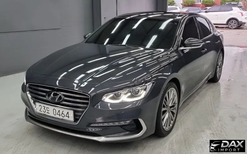 Hyundai Grandeur 2.4 Premium