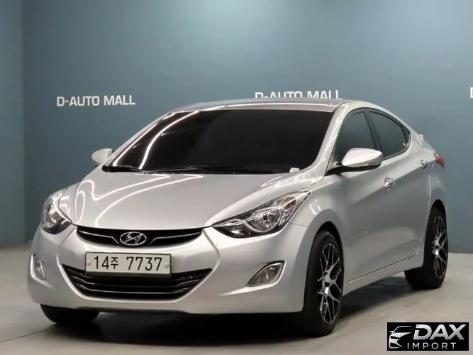Hyundai AVANTE LPI M16 Premier