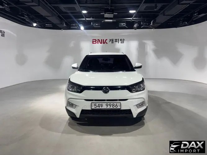 KG_Mobility_Ssangyong TIBOLI Diesel VX 2WD