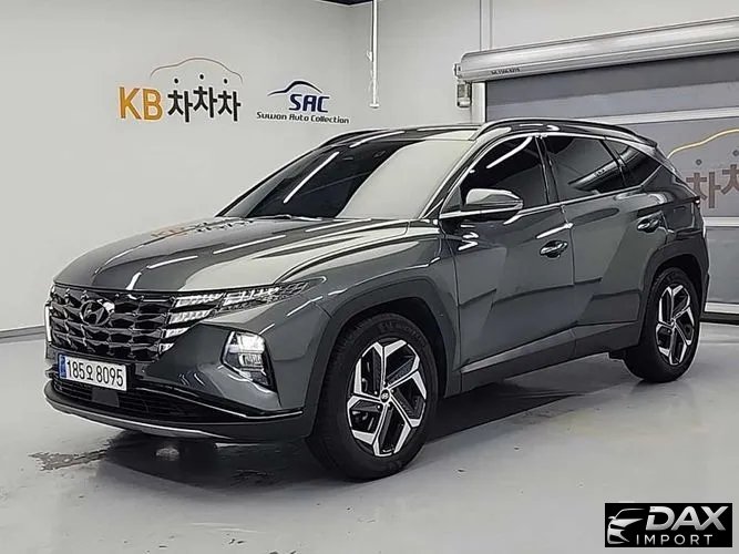 Hyundai Tucson Gasoline 1.6 Turbo 2WD