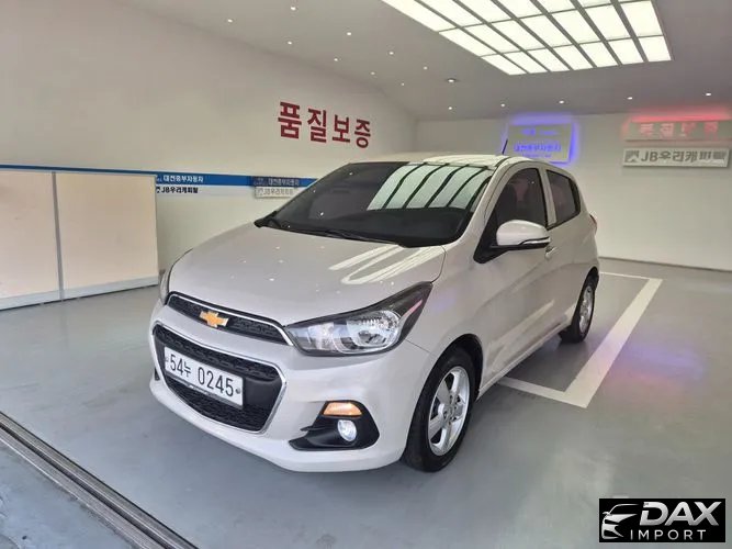 ChevroletGMDaewoo Spark LT