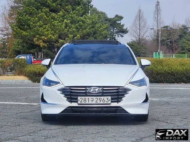 Hyundai Sonata 2.0