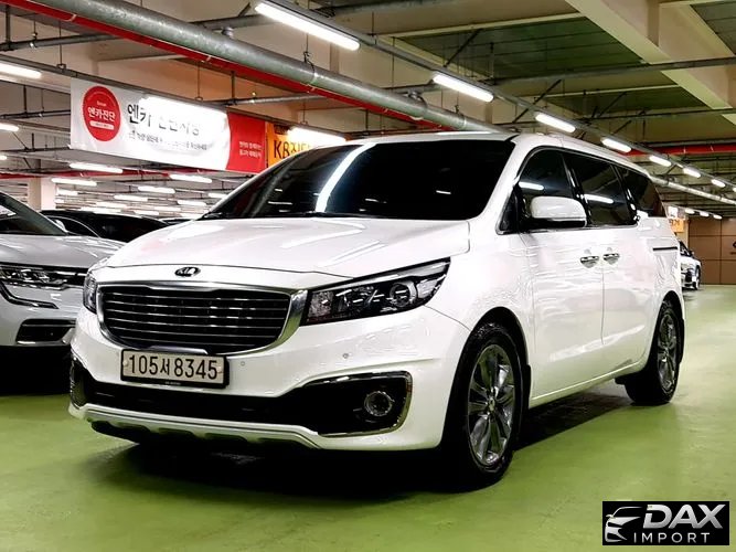 Kia Canival 9-seater Prestige