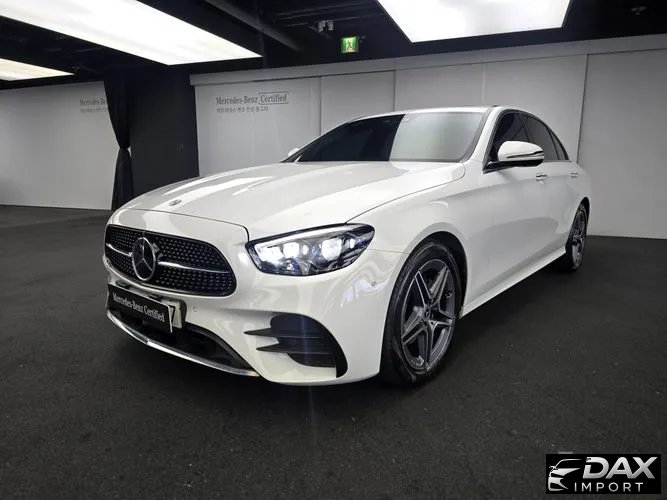 Mercedes-Benz E-Class E250 AMG Line