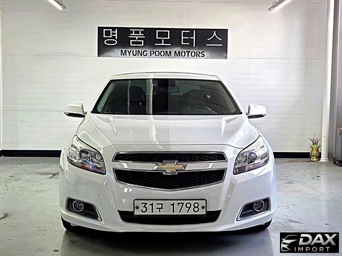 ChevroletGMDaewoo Malibu 2.0 Diesel LS Deluxe Pack