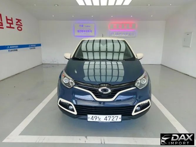 Renault-KoreaSamsung QM3 RE