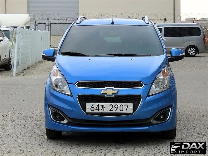 ChevroletGMDaewoo Spark LT