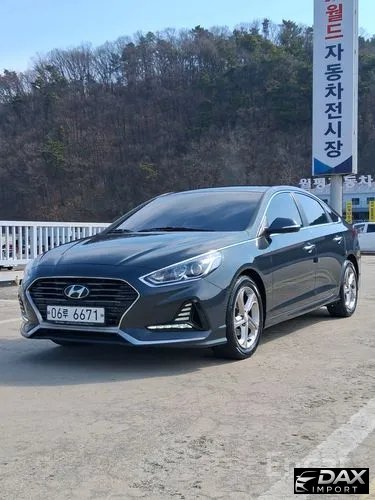 Hyundai Sonata 2.0 Smart