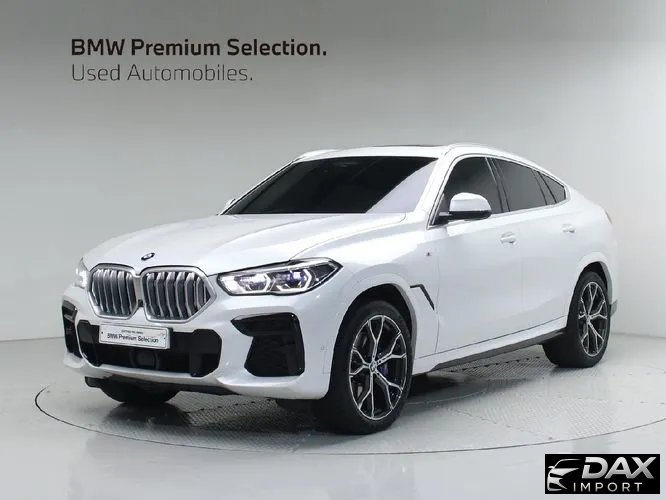 BMW X6 xDrive40i M Sport