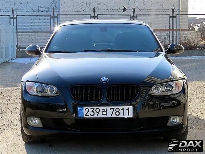 BMW 3-Series 328i convertible
