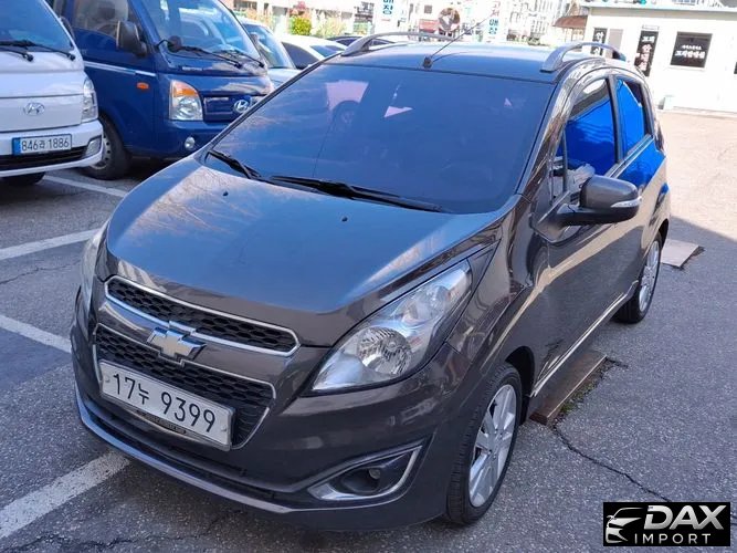 ChevroletGMDaewoo Spark LT
