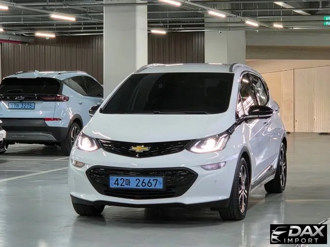 ChevroletGMDaewoo Bolt EV EV Premier