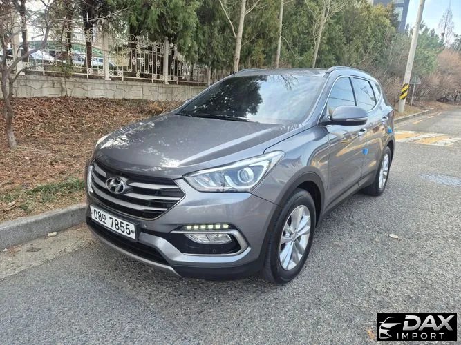 Hyundai Santafe Diesel 2.0 2WD