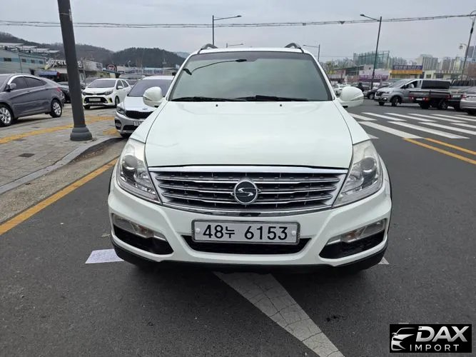 KG_Mobility_Ssangyong Rexton 2.0 2WD RX7