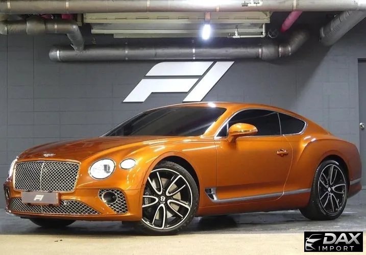 Bentley Continental 6.0 GT