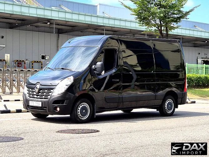 Renault-KoreaSamsung Master 2.3 Van L