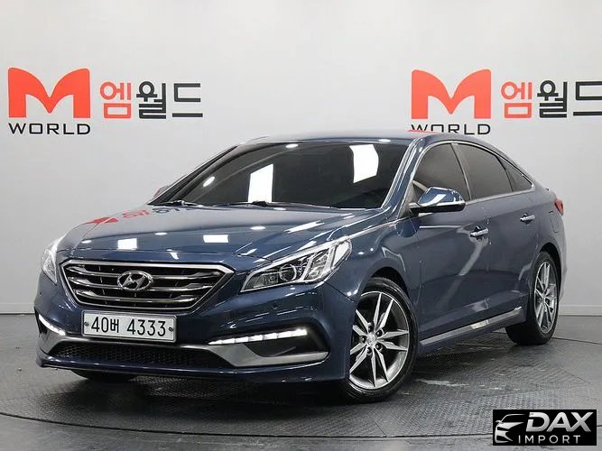 Hyundai Sonata 1.6 Turbo Smart