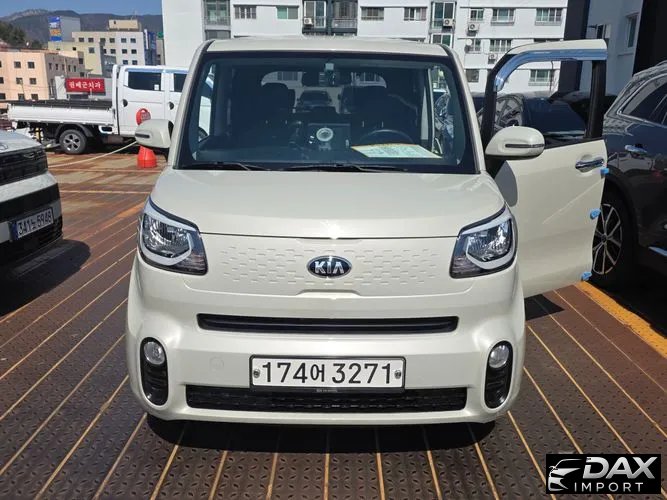 Kia RAY Luxury