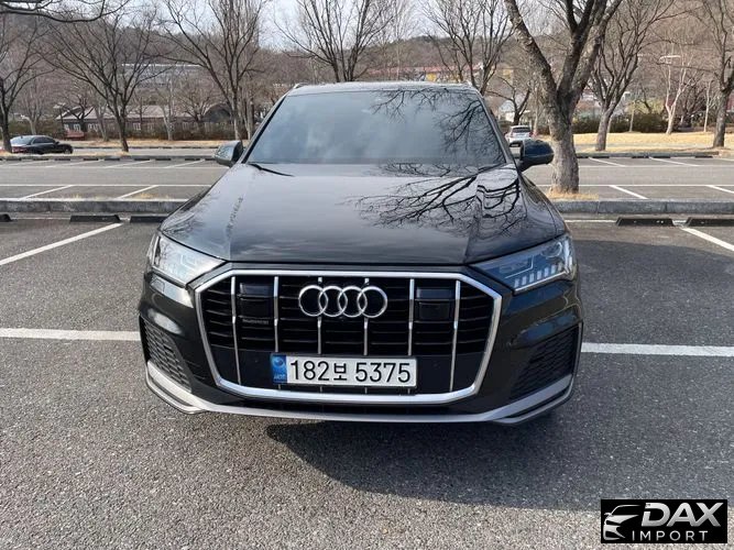 Audi Q7 45 TDI Quattro Premium