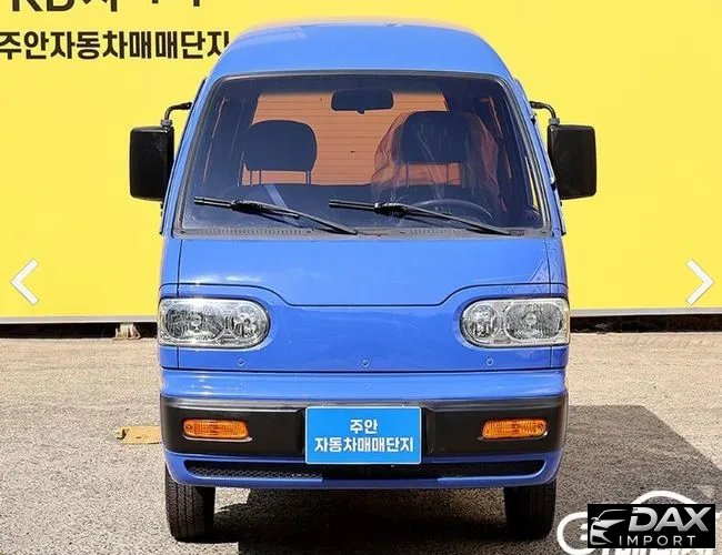 ChevroletGMDaewoo damas 5-Seater Coach
