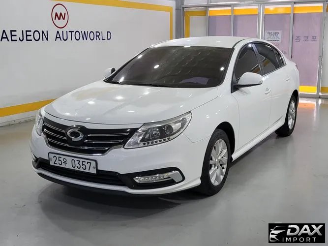 Renault-KoreaSamsung SM5  Classic