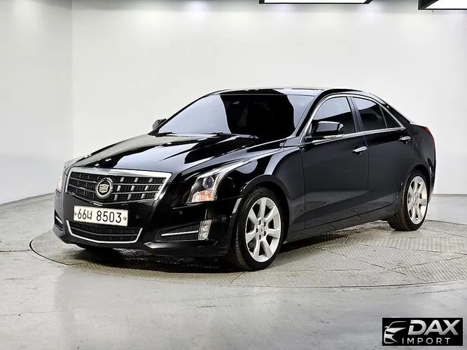 Cadillac ATS 2.0 Luxury
