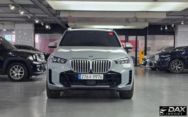 BMW X5 xDrive 30d M Sport
