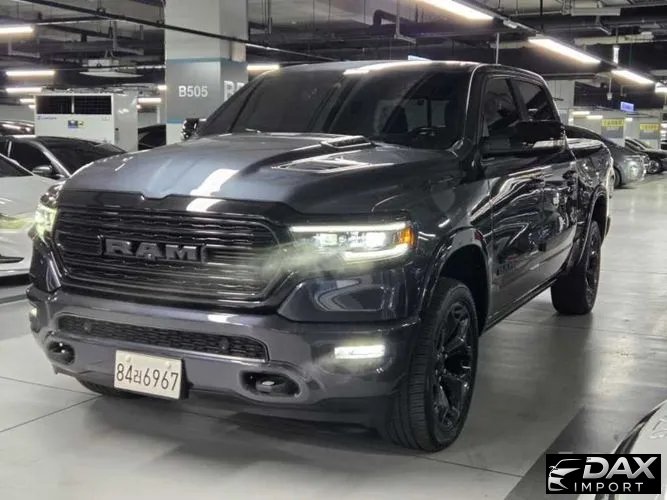 Dodge Ram Pick Up 5.7