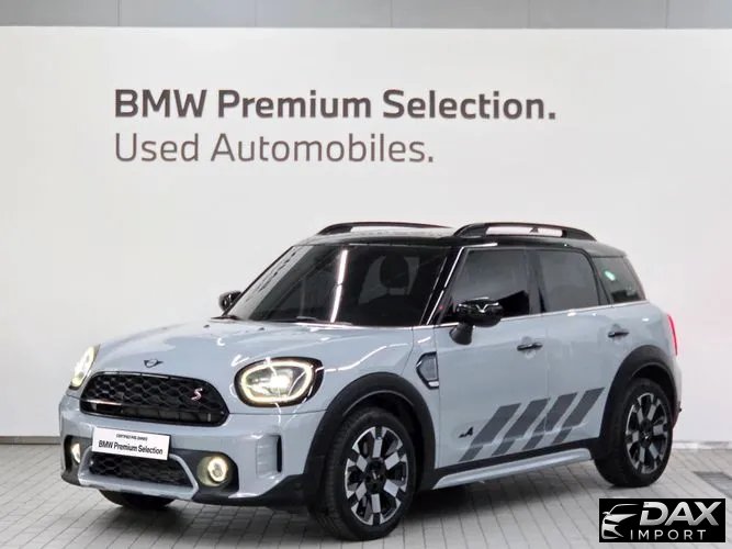 Mini Countryman ALL4 Untamed Edition