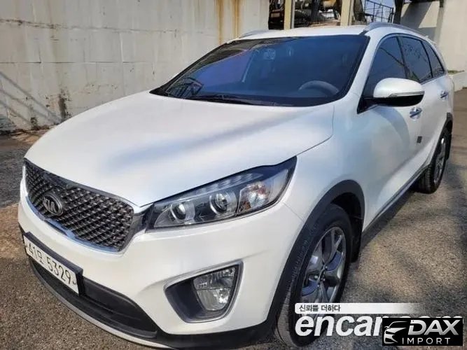 Kia Sorento Diesel 2.2 2WD