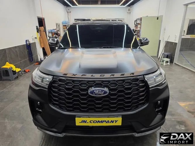 Ford Explorer 2.3 ST-Line 4WD