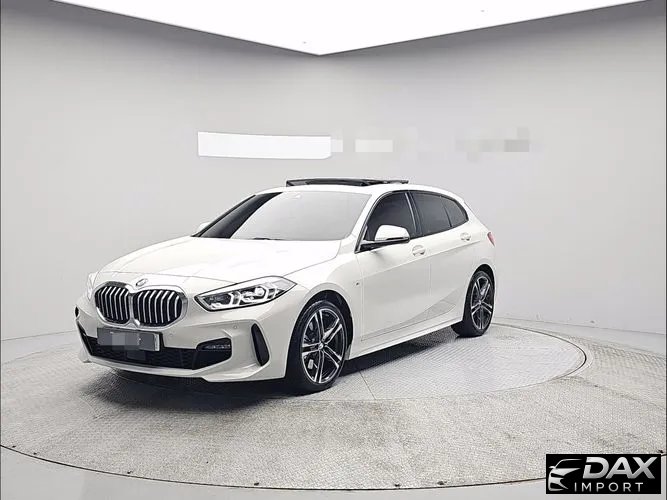 BMW 1-Series 120i M Sports
