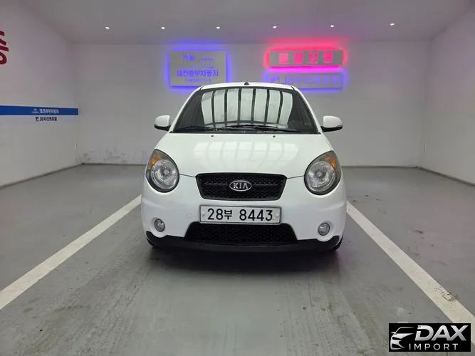 Kia morning LPI LX