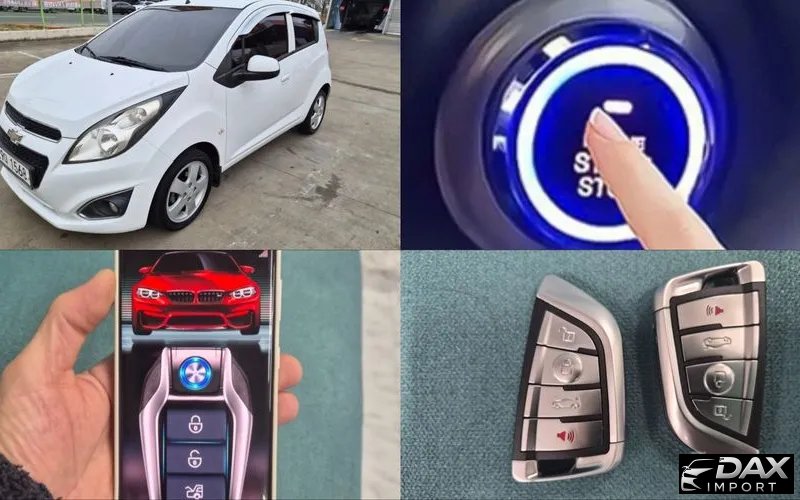 ChevroletGMDaewoo Spark LS