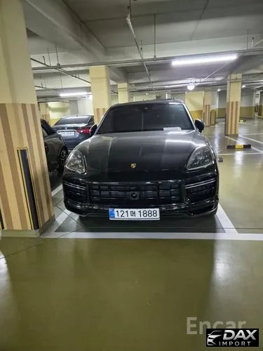 Porsche Cayenne 4.0 Turbo