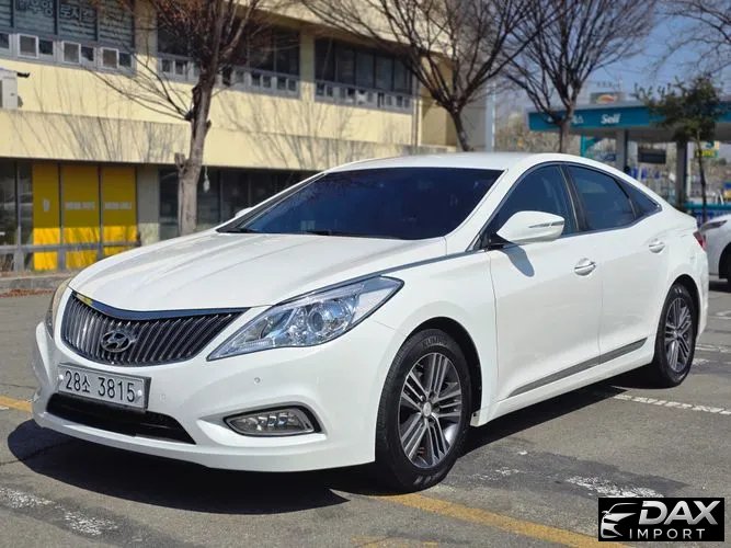 Hyundai Grandeur HG240 Modern