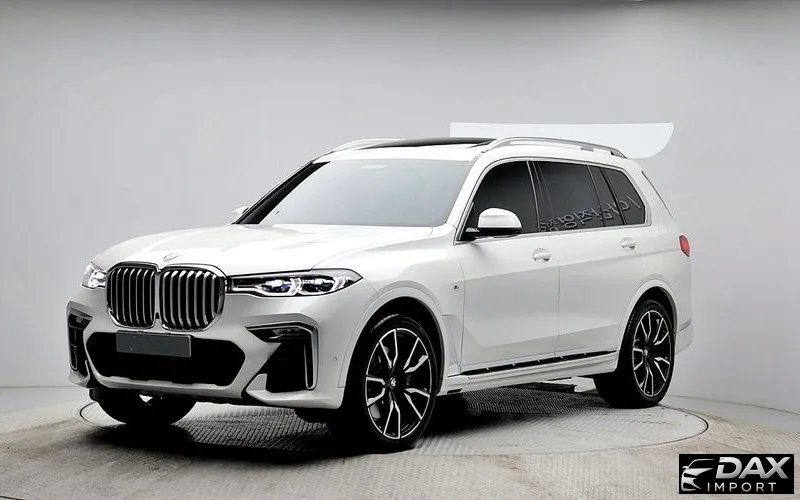 BMW X7 xDrive 40i M Sport 6STR