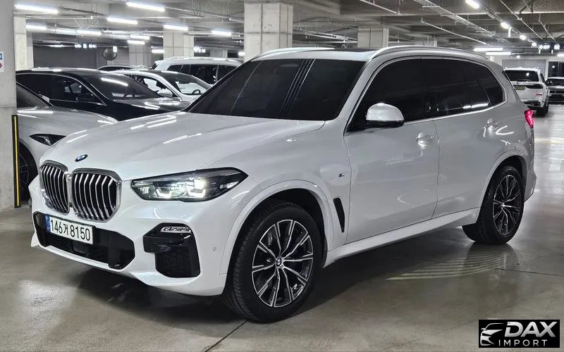 BMW X5 xDrive 30d M Sport