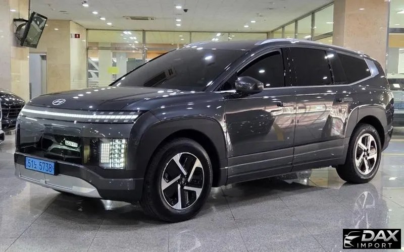 Hyundai Ioniq9 Performance Type AWD