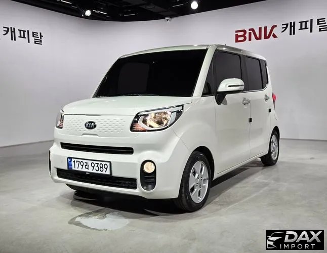 Kia RAY Luxury