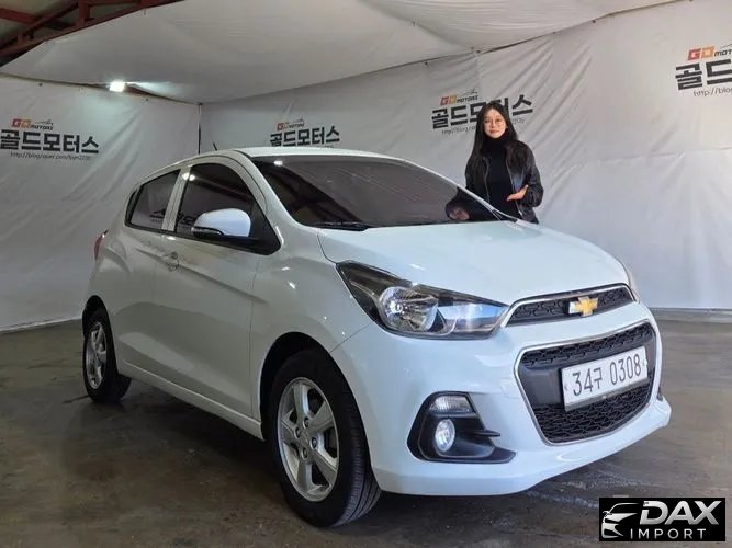 ChevroletGMDaewoo Spark LT