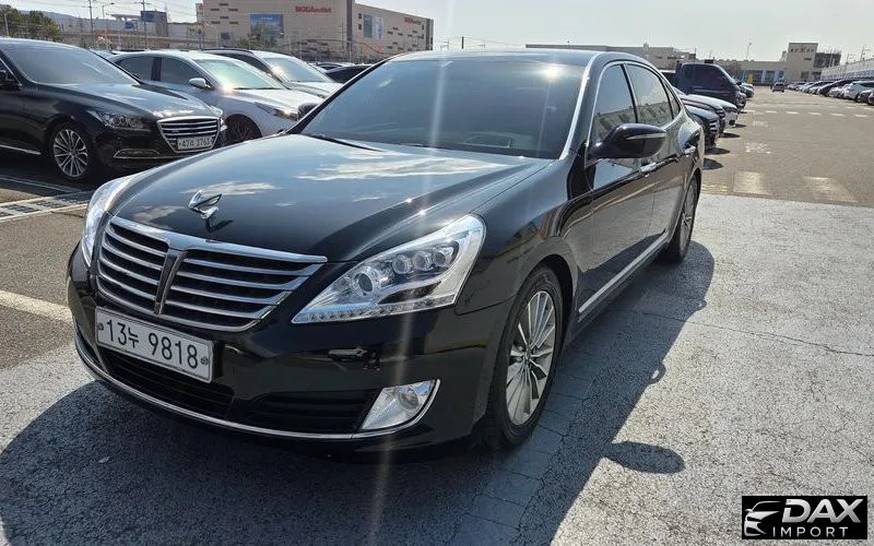 Hyundai Equus VS380