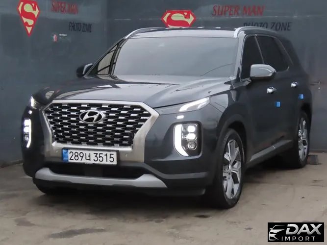 Hyundai Palisade Diesel 2.2 2WD