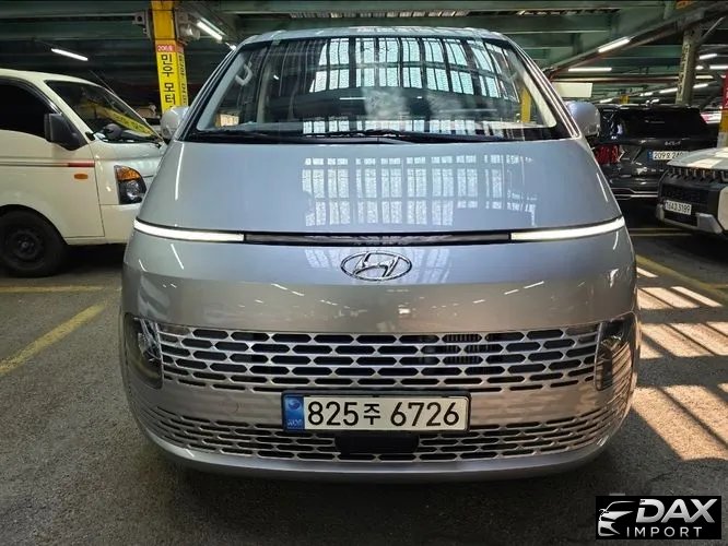 Hyundai Staria Cargo 5-Seater