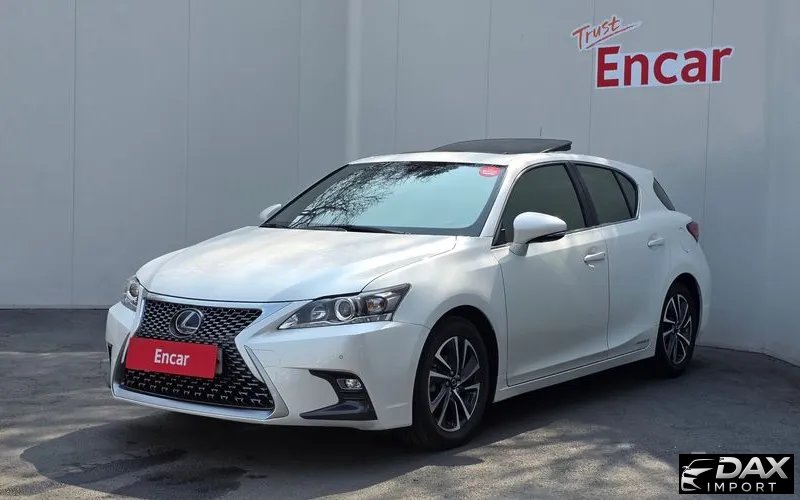 Lexus CT200h 1.8 Supreme