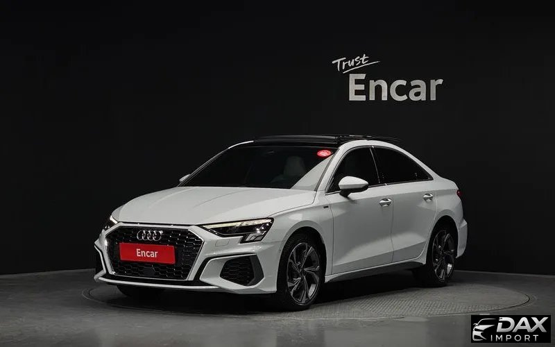 Audi A3 40 TFSI Premium