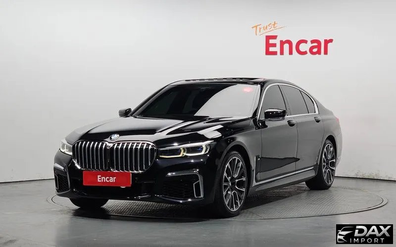 BMW 7-Series 730d xDrive M Sport