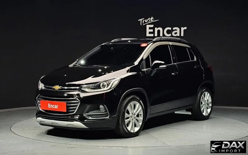 ChevroletGMDaewoo Trax 1.4 LT