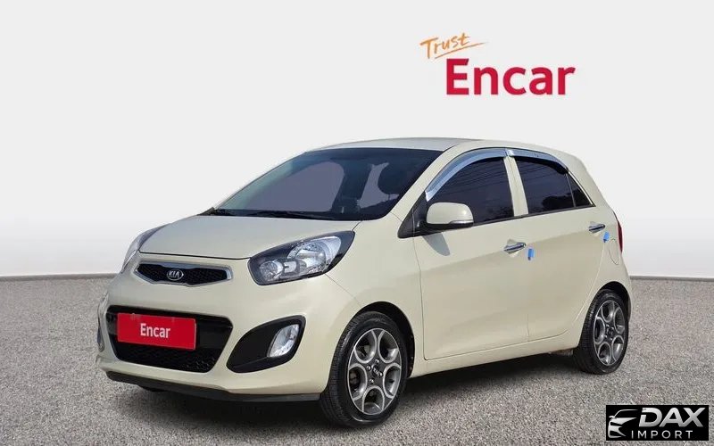 Kia morning Luxury