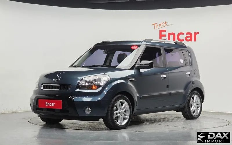 Kia Soul 1.6 2U